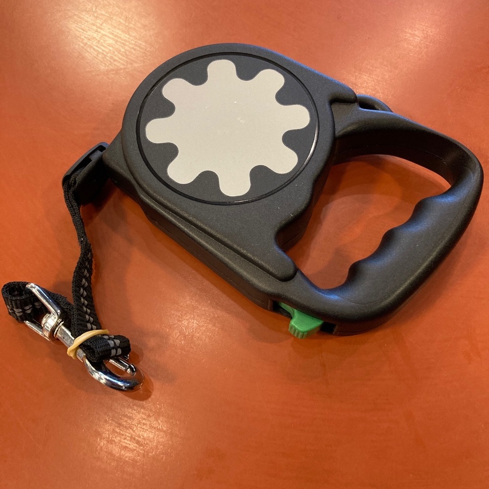 IKEA Lurvig Retractsble Dog (or Cat) Leash